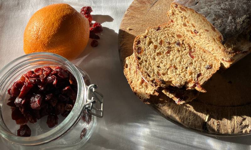 Ford & Etal Christmas Bread