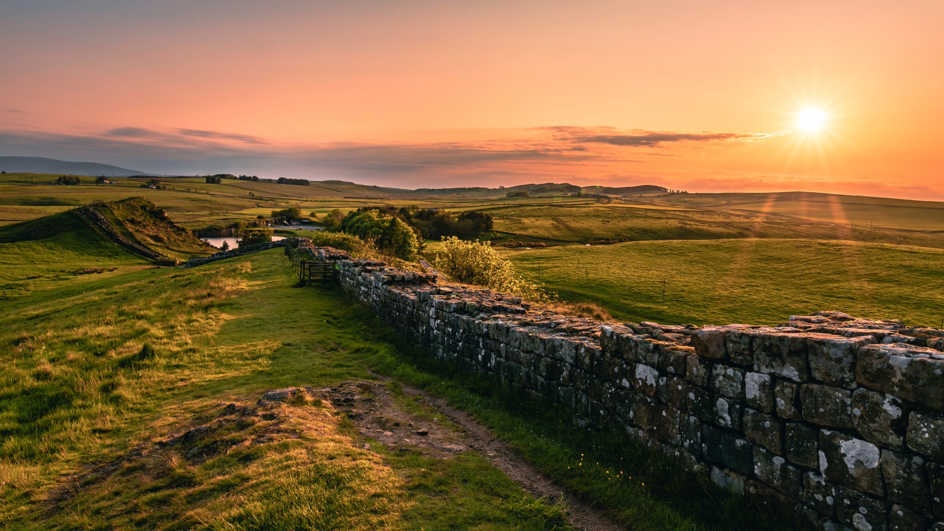 Hadrians Wall