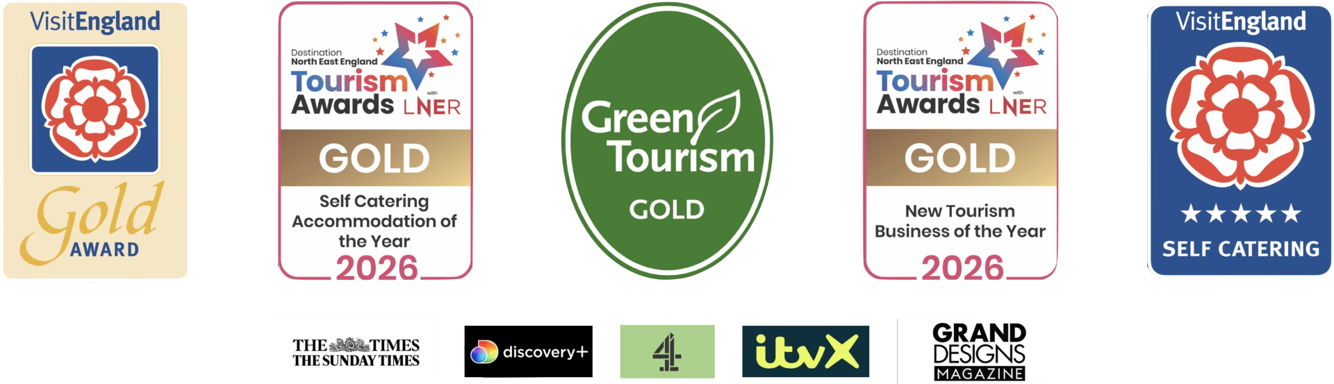 Awards and accolades for Warksburn Old Church