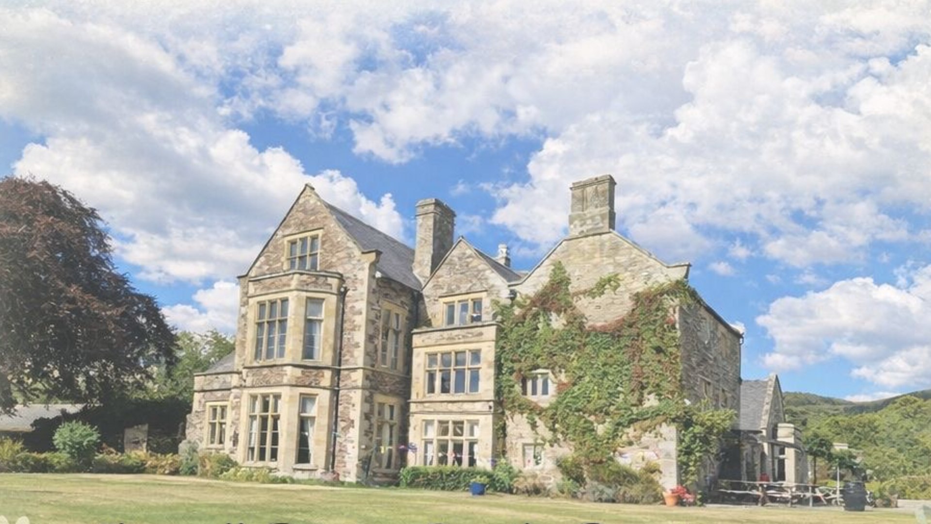 Clennell Hall Easter