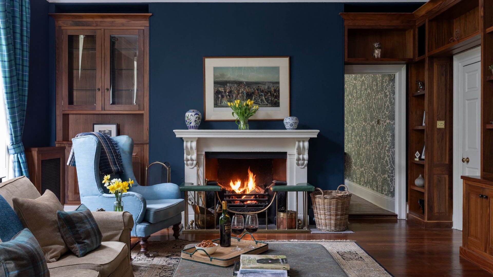 Fire Place