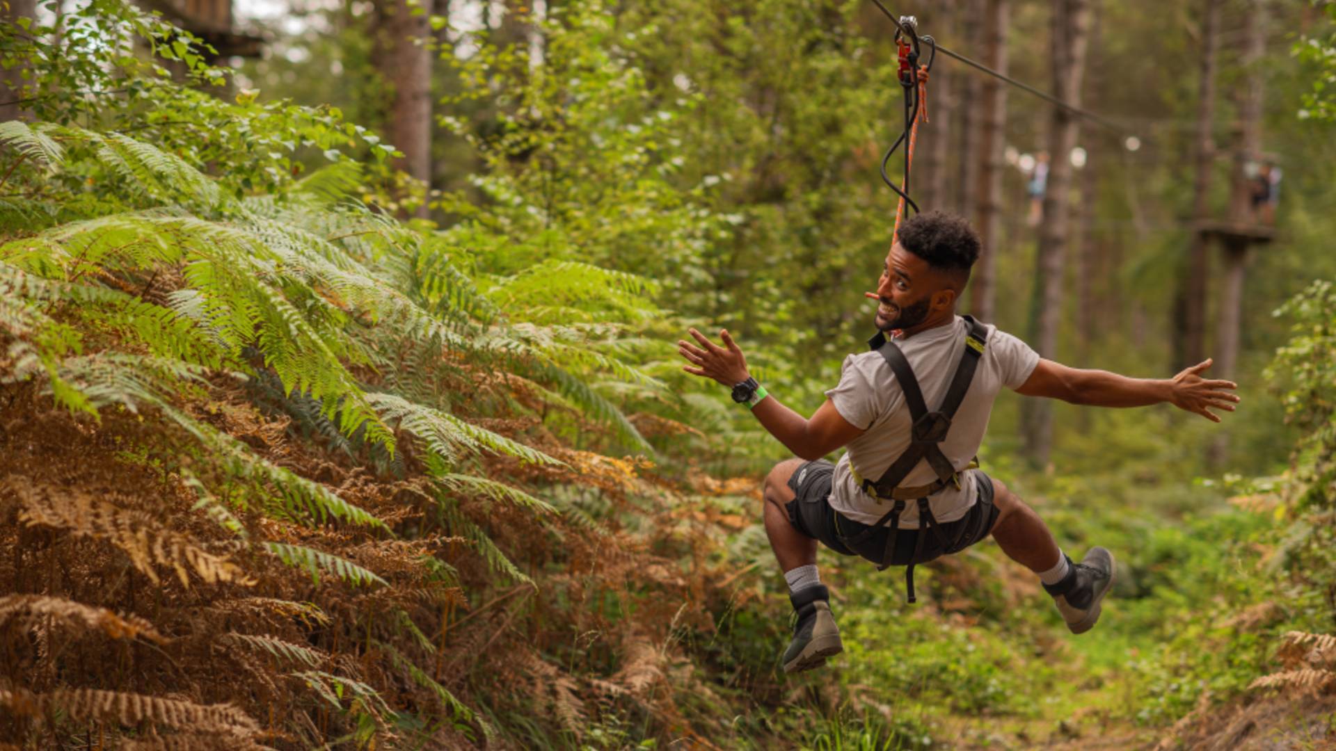 Go Ape Dadventure