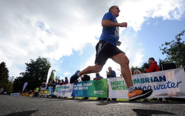 Get moving to secure a place in Kielder Marathon Weekend