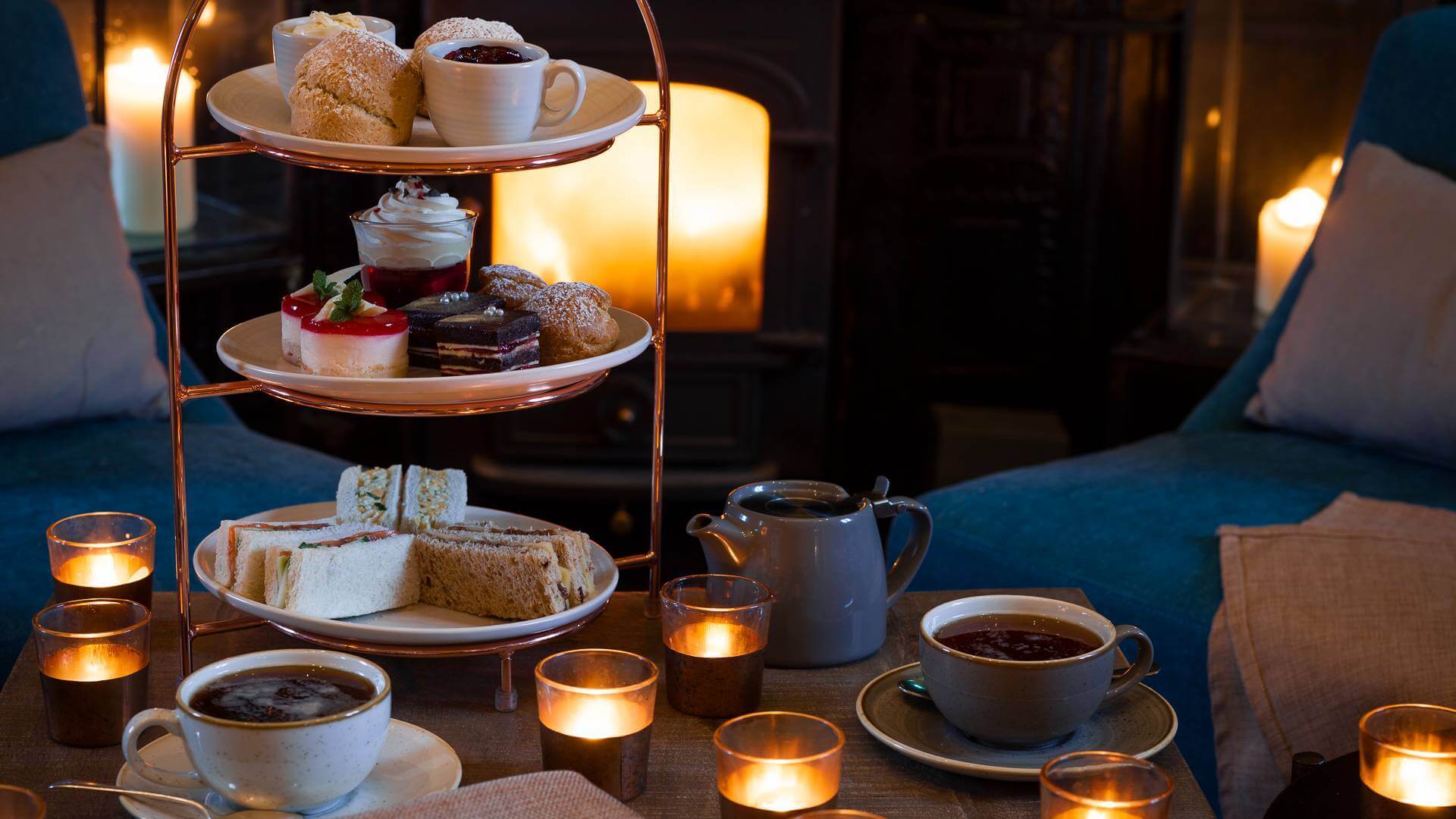 Afternoon-Tea
