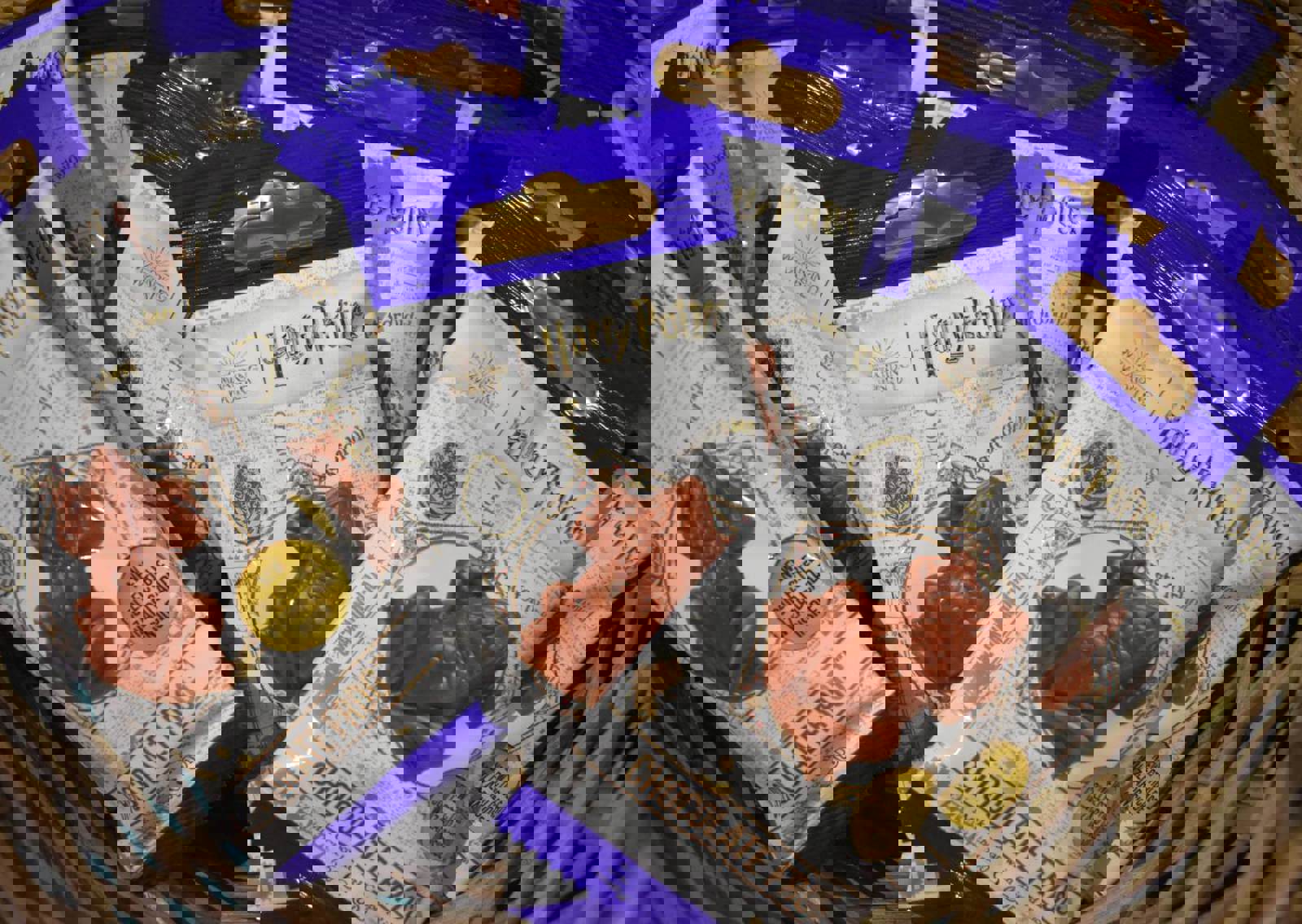 Chocolate-Frogs