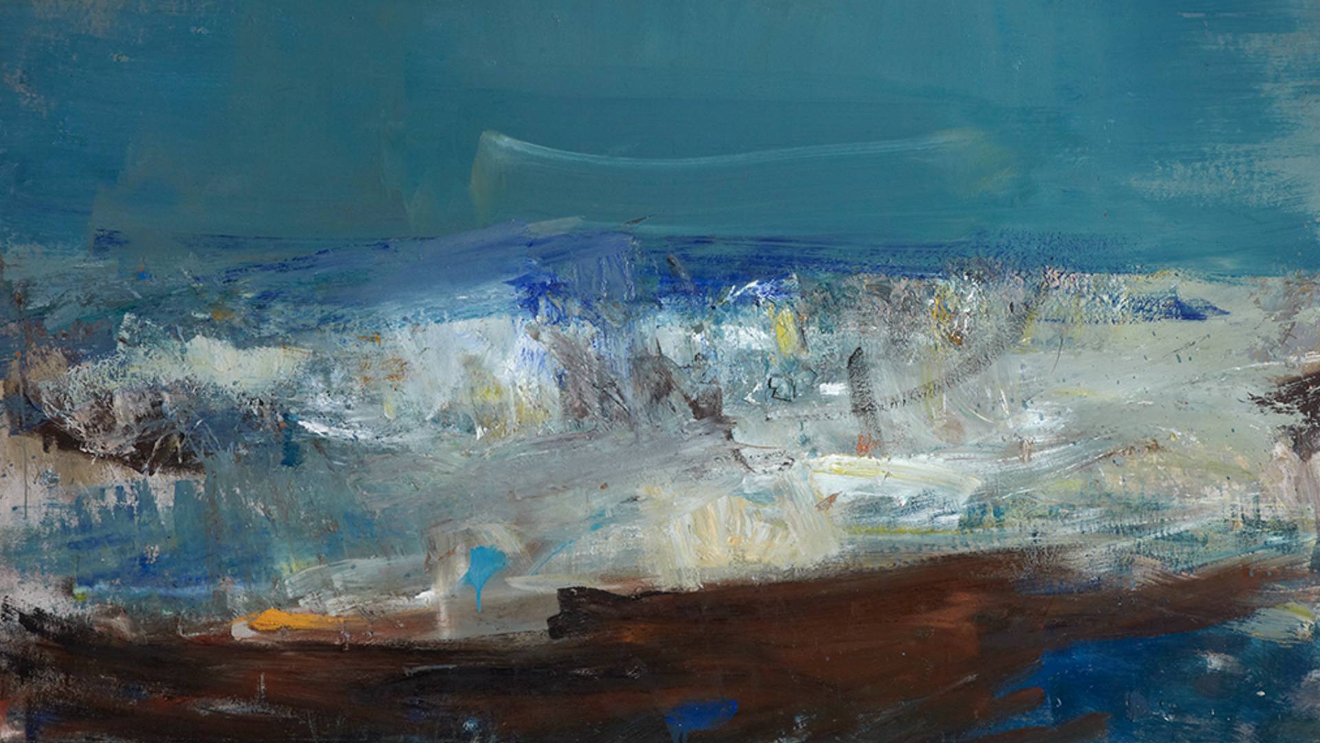 The Maltings Joan Eardley (1)