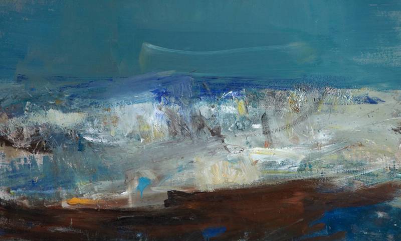 The Maltings Joan Eardley (1)