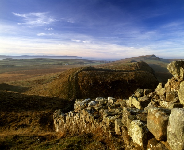 Hadrian's wall charity launches fundraising appeal