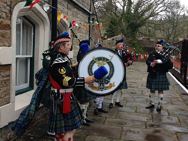 South Tynedale Railway Preservation Society - Forty years on