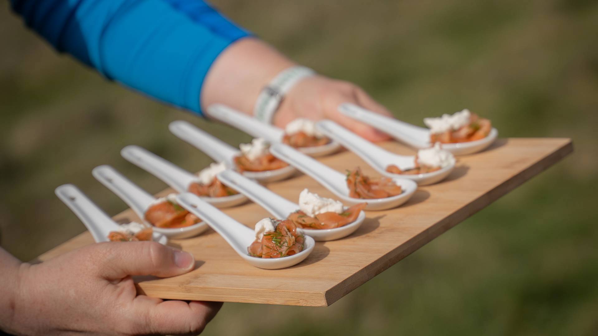 Taste Trails