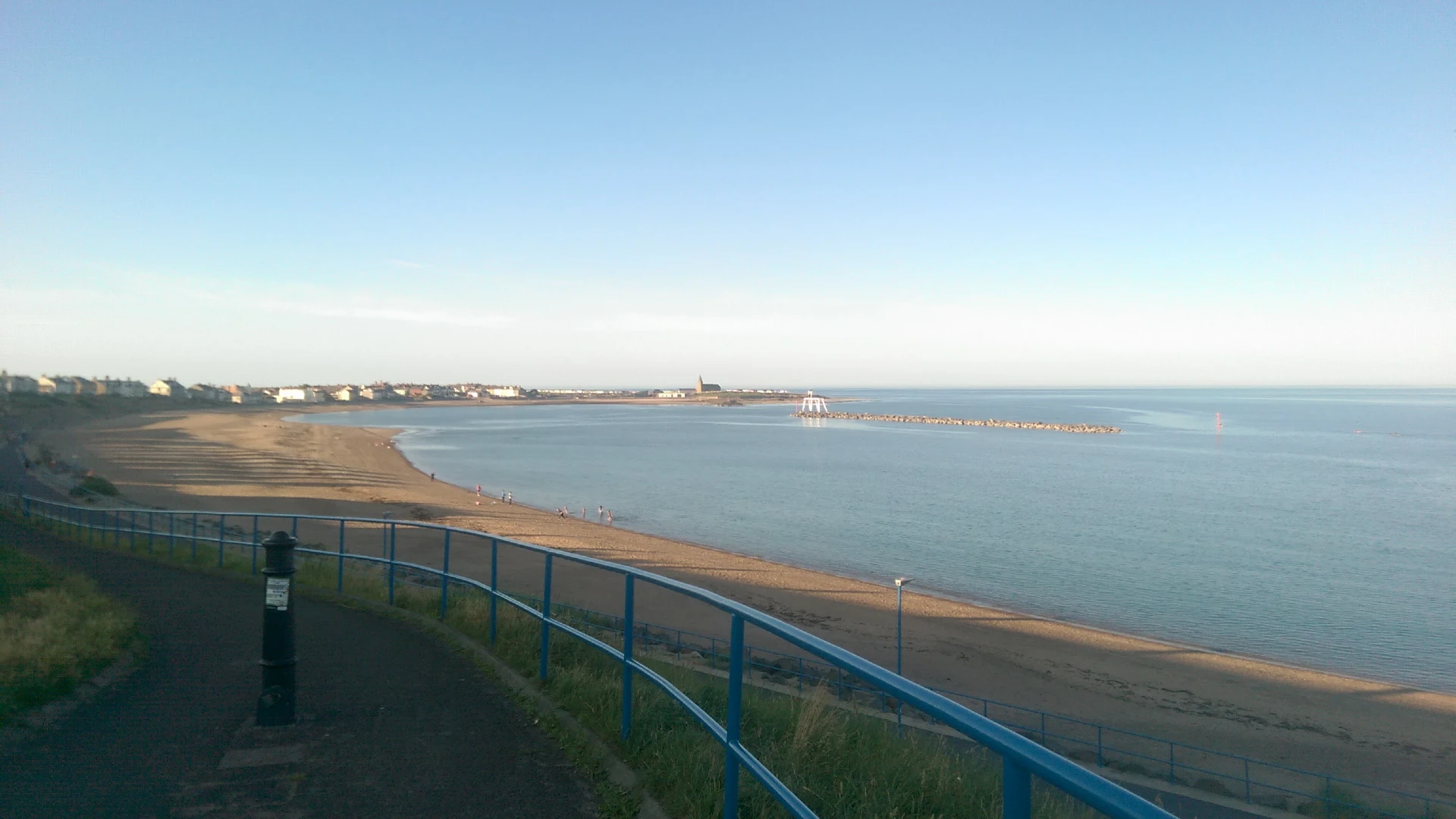 Newbiggin Parkrun