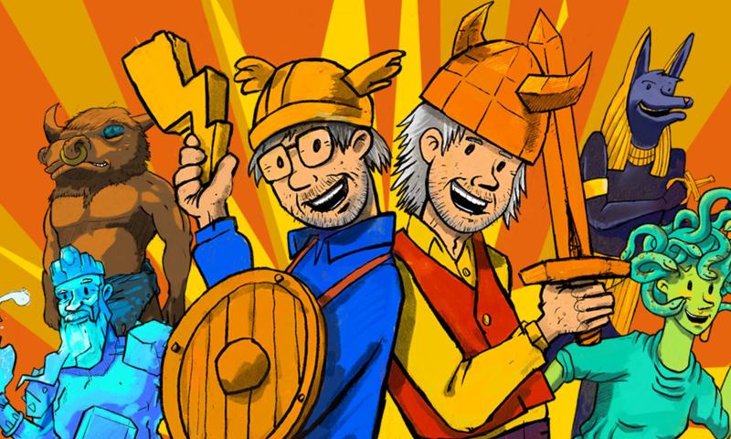 The Story Forge