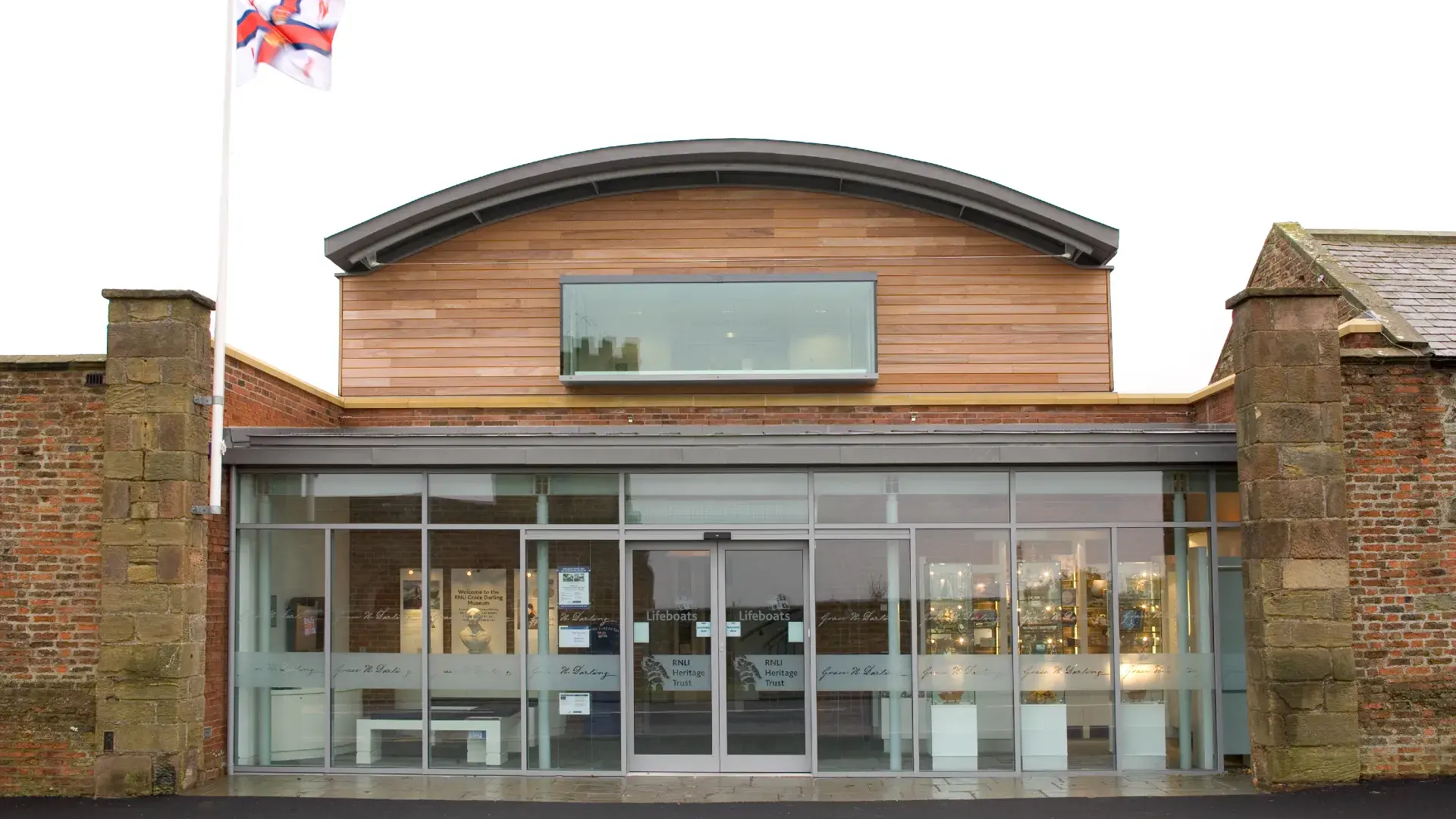 Grace Darling Musuem