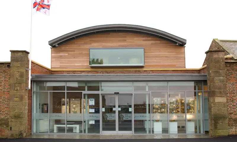 Grace Darling Musuem