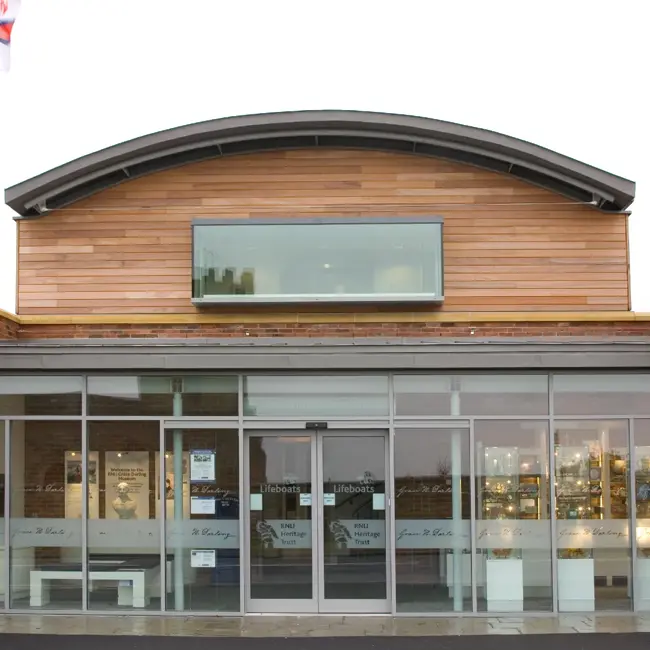 Grace Darling Musuem