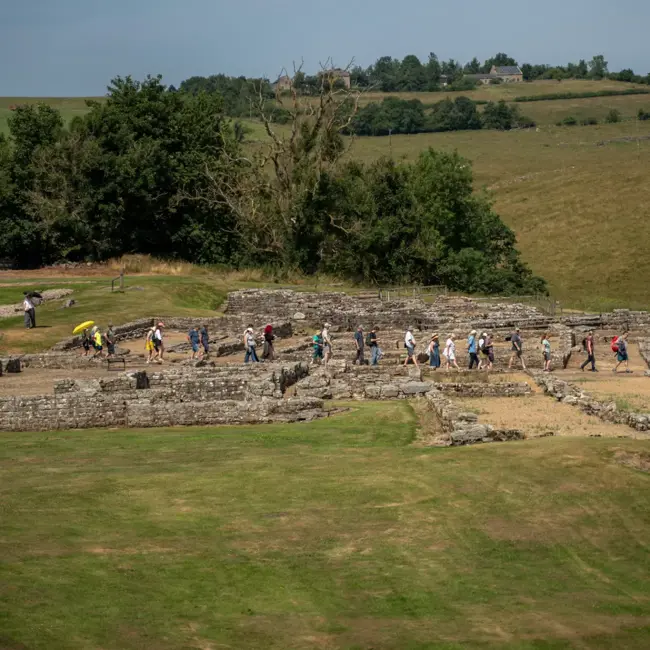 Hadrians Wall