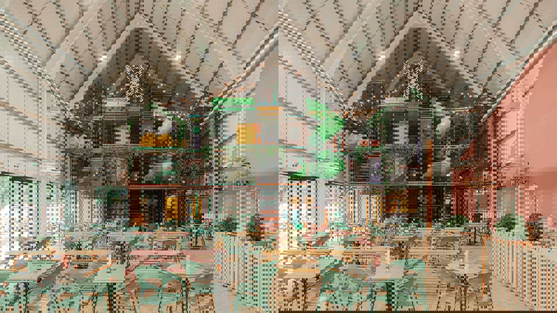 Brocksbushes Play Barn