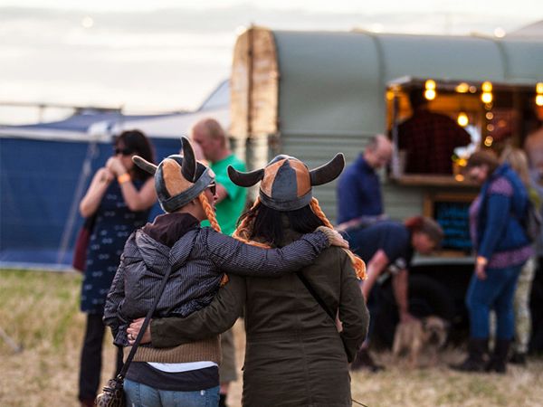 Lindisfarne Festival secures first acts for 2018 as it closes in on Crowdfunder World Record