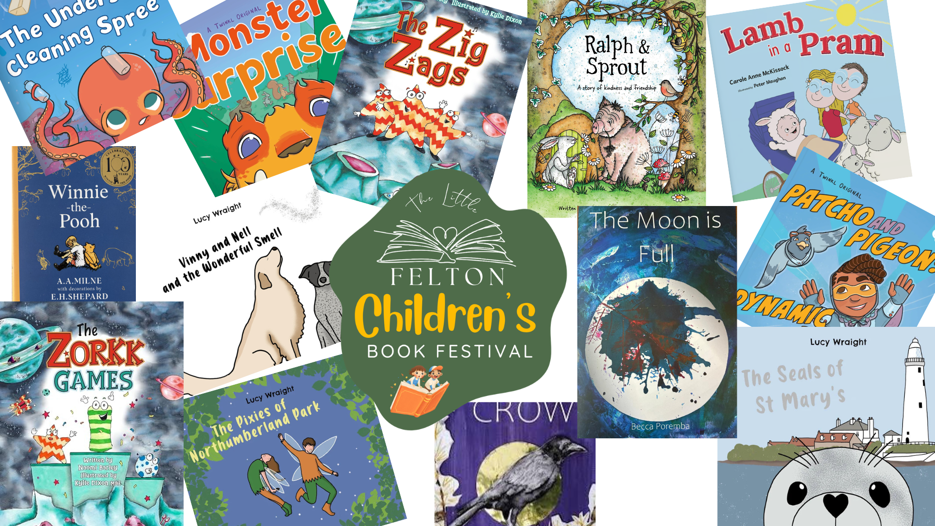 Little Felton Book Festival