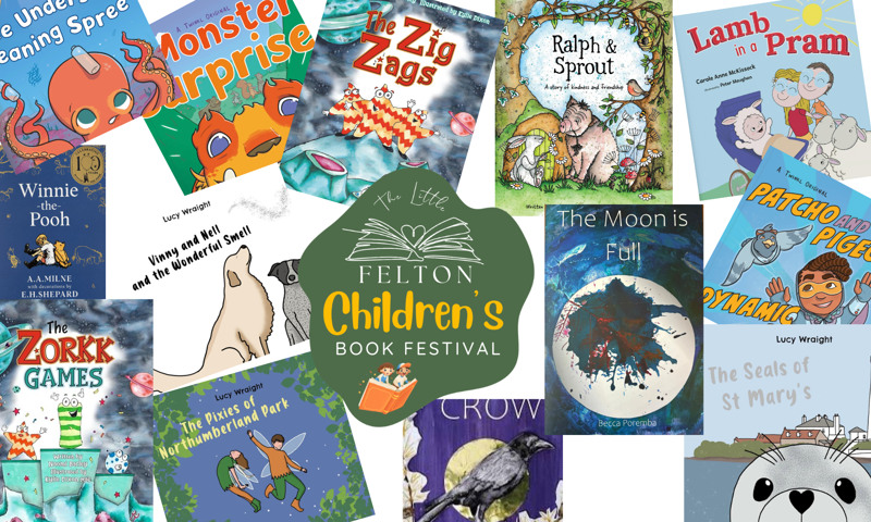 Little Felton Book Festival