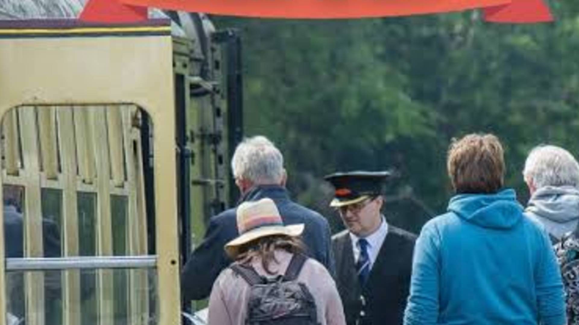 Aln Valley Railway Fair
