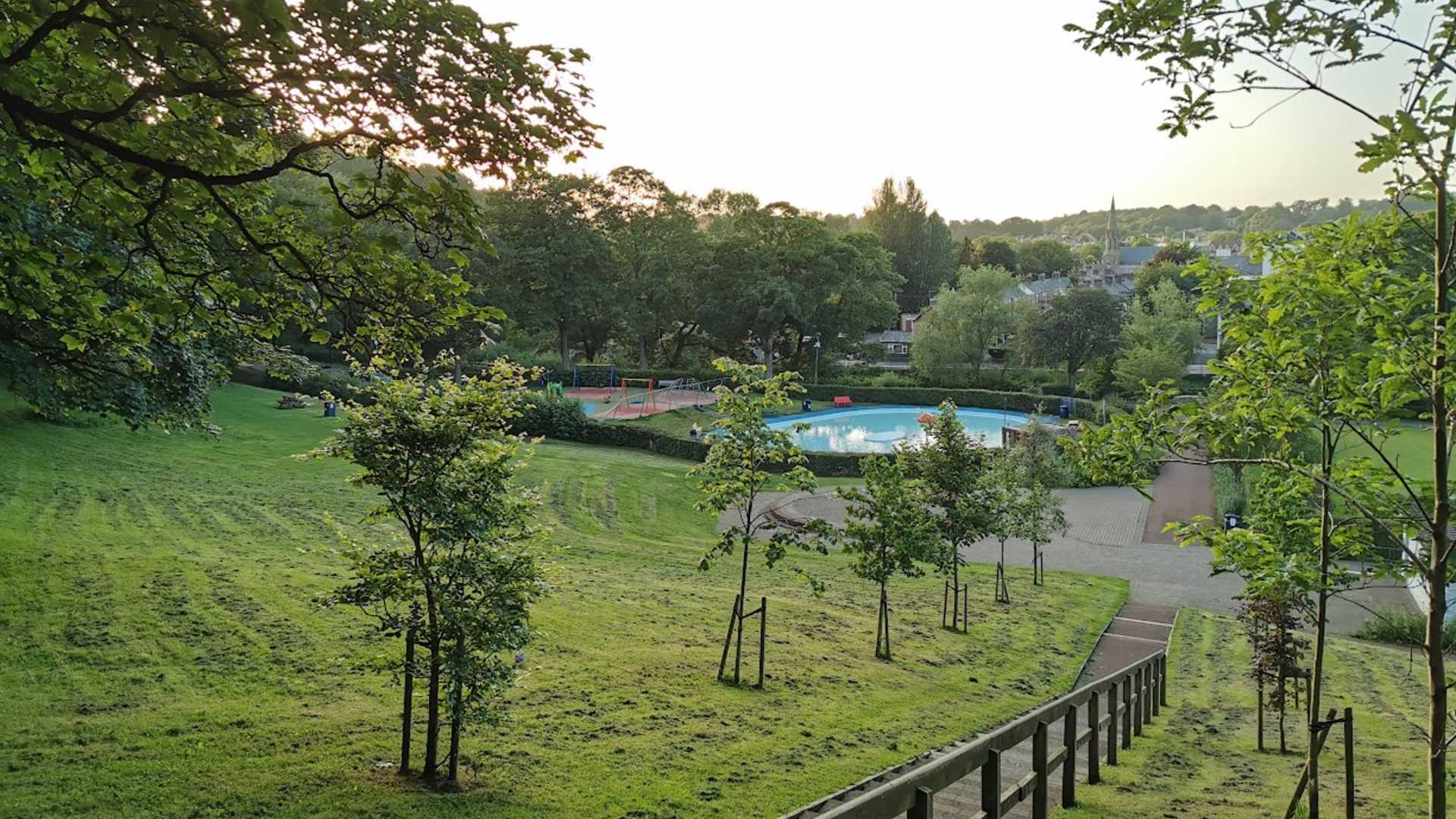 Carlisle Park Morpeth JN