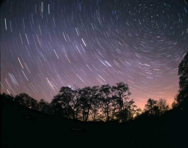 Stargazers capture stunning views of Northumbrian skies