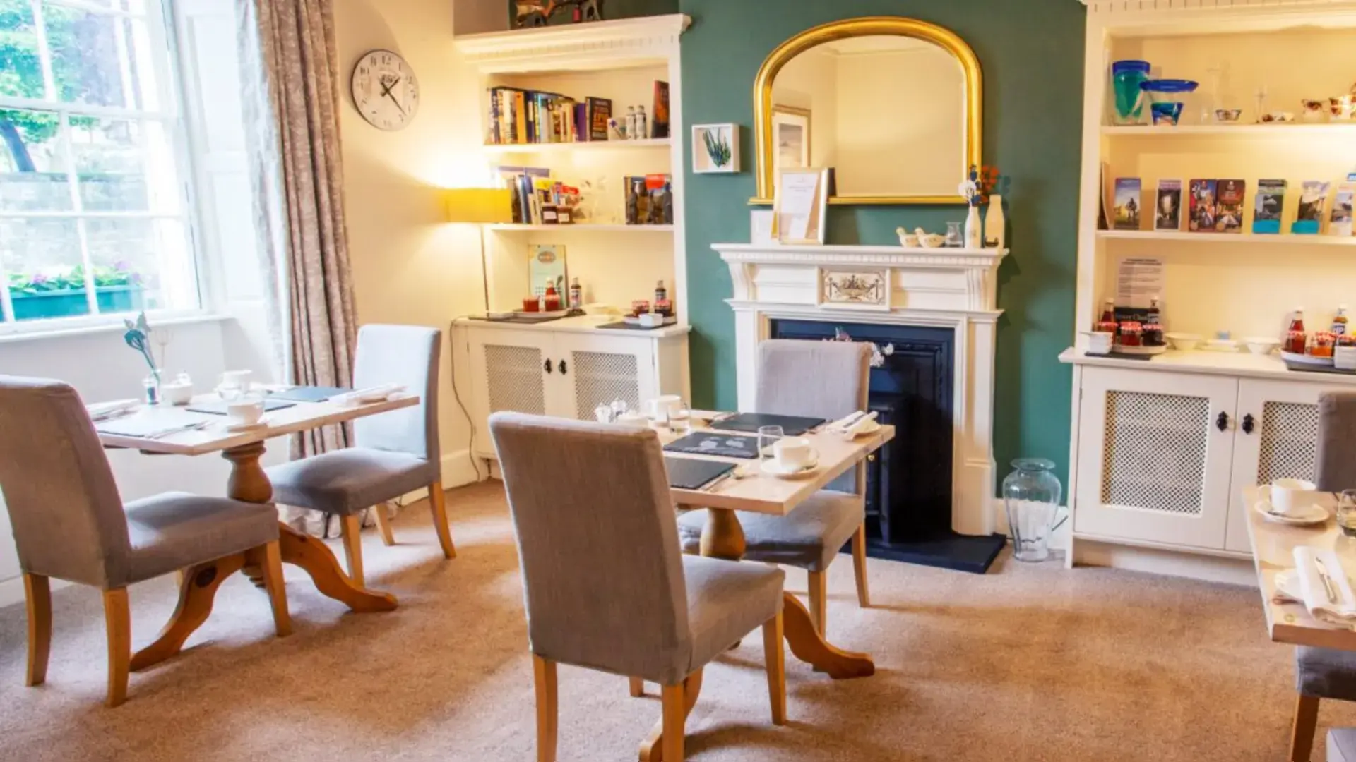 Market Cross B&B (1)