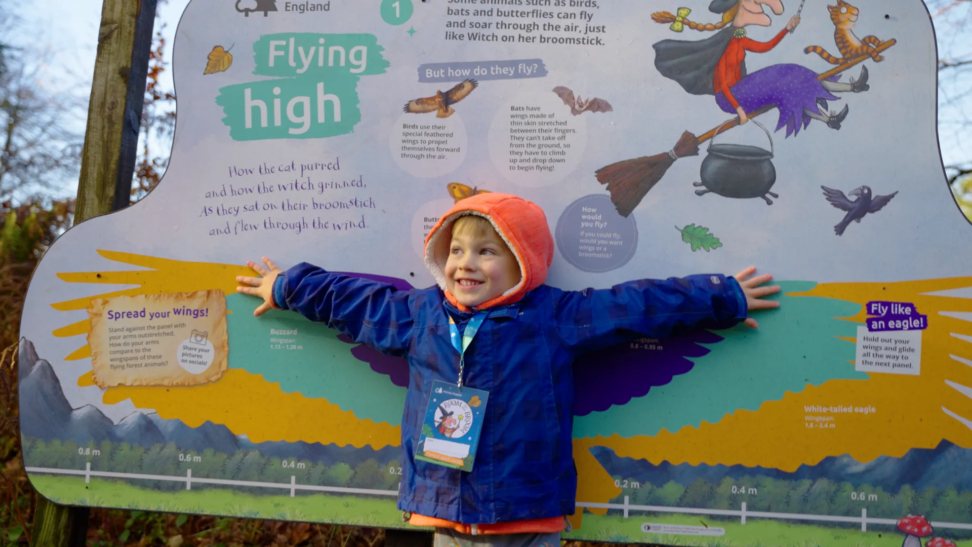 © Forestry England/Crown copyright