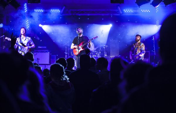 Northumberlands Lindisfarne Festival shortlisted for National Award as Early Bird Tickets for 2017 a