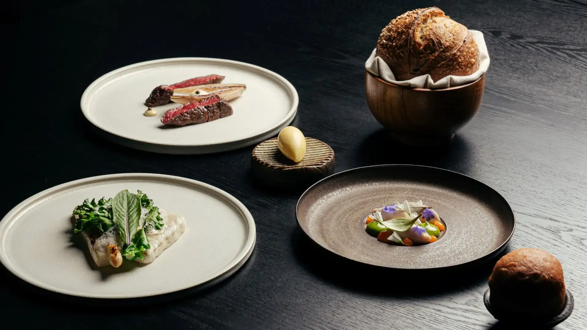 Kirkstyle Chef's Tasting Dinner