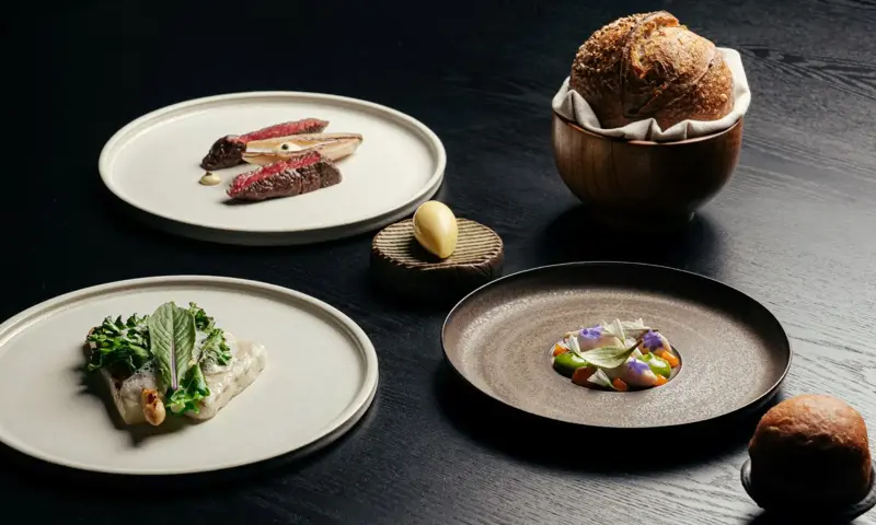 Kirkstyle Chef's Tasting Dinner