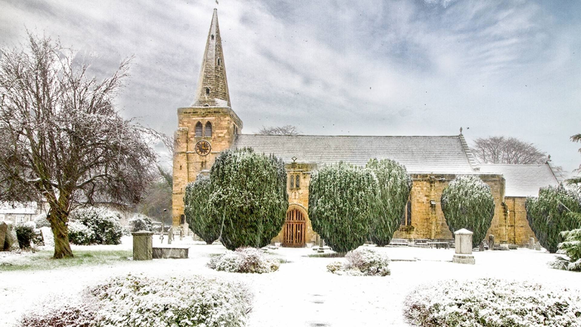 Age UK Festive Togetherness