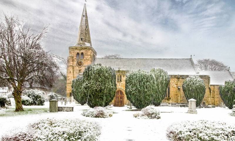 Age UK Festive Togetherness