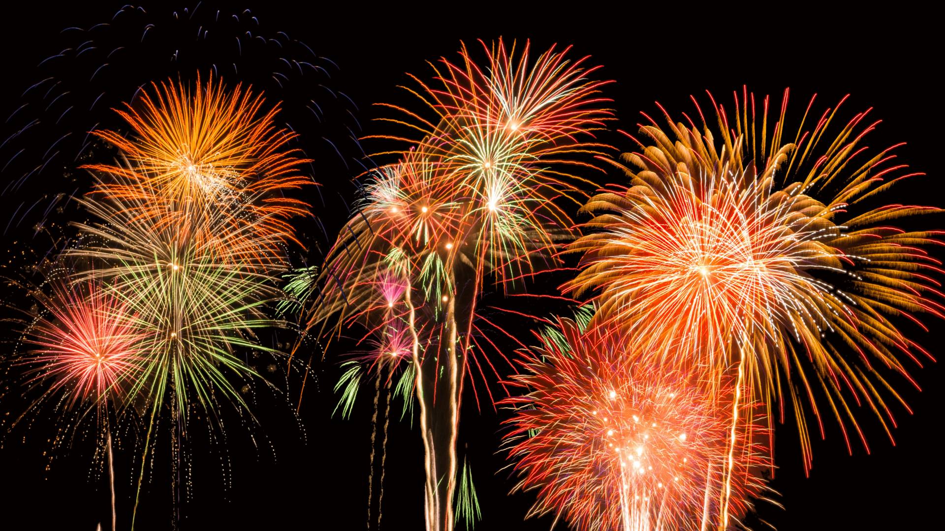 Firework Display