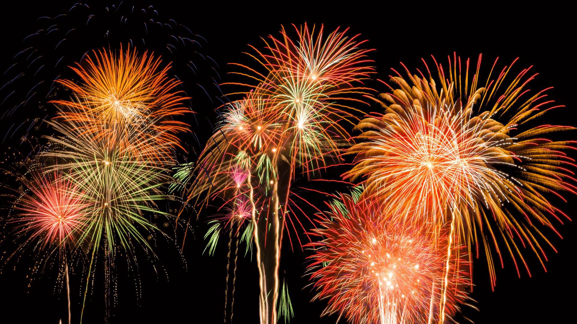 Firework Display