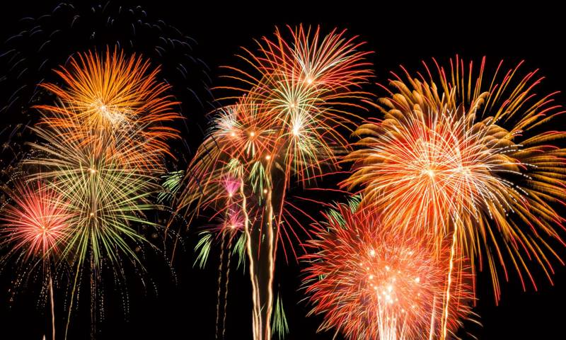 Firework Display