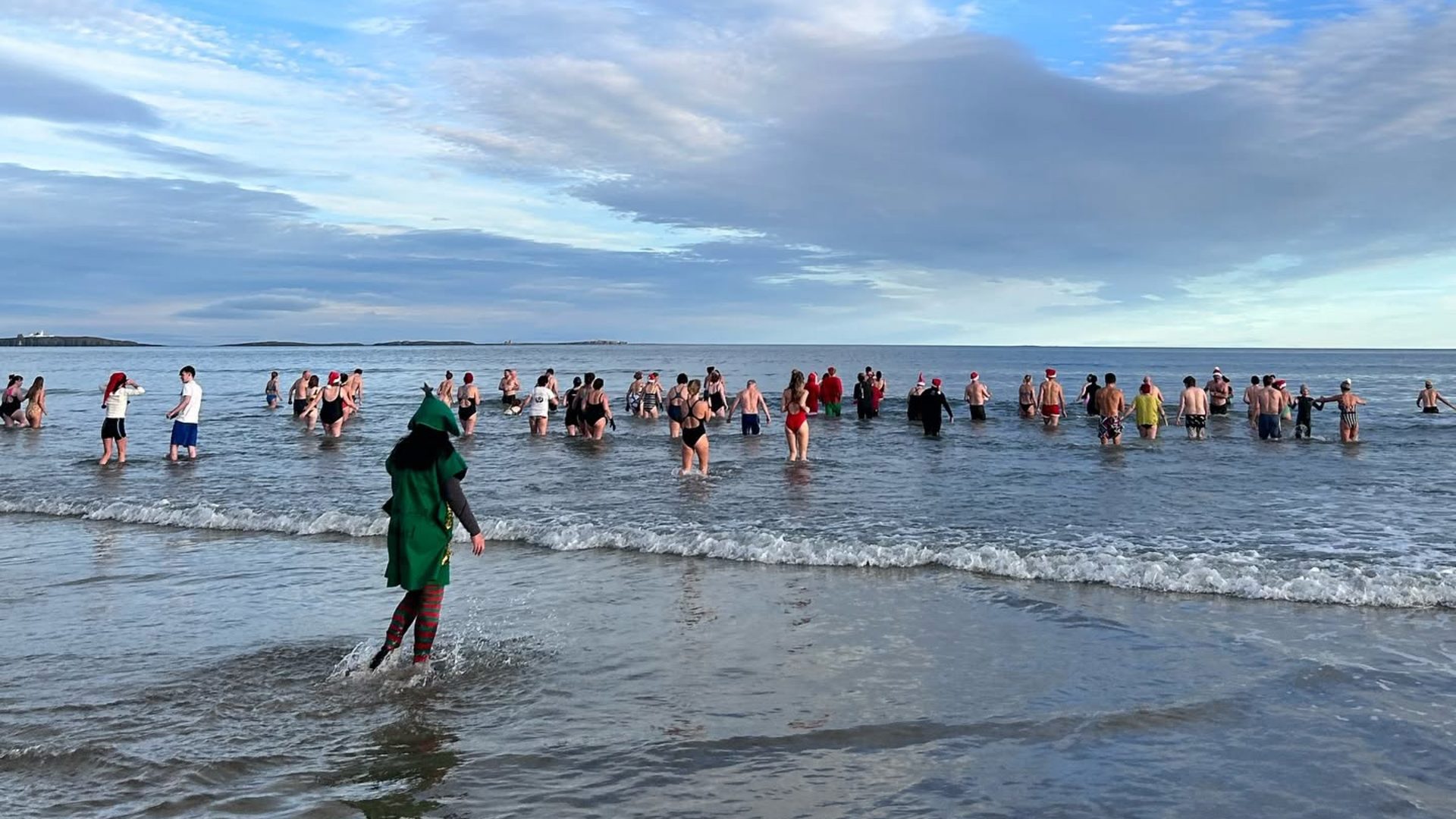 Boxing Day Dip