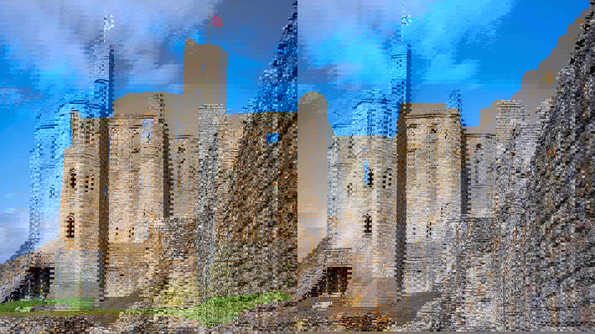 inside-warkworth-castle