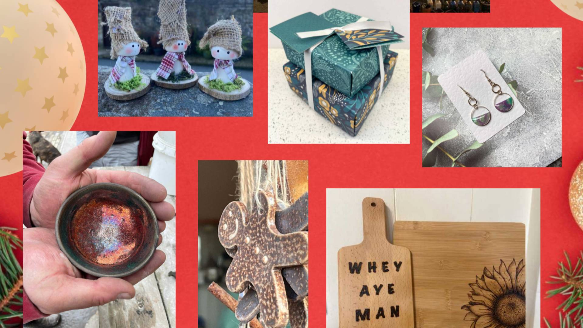 Errington Reay Festive Fair