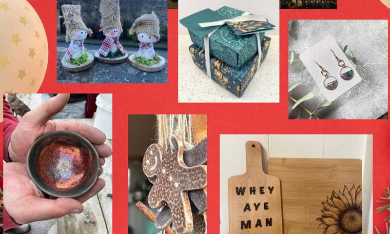 Errington Reay Festive Fair