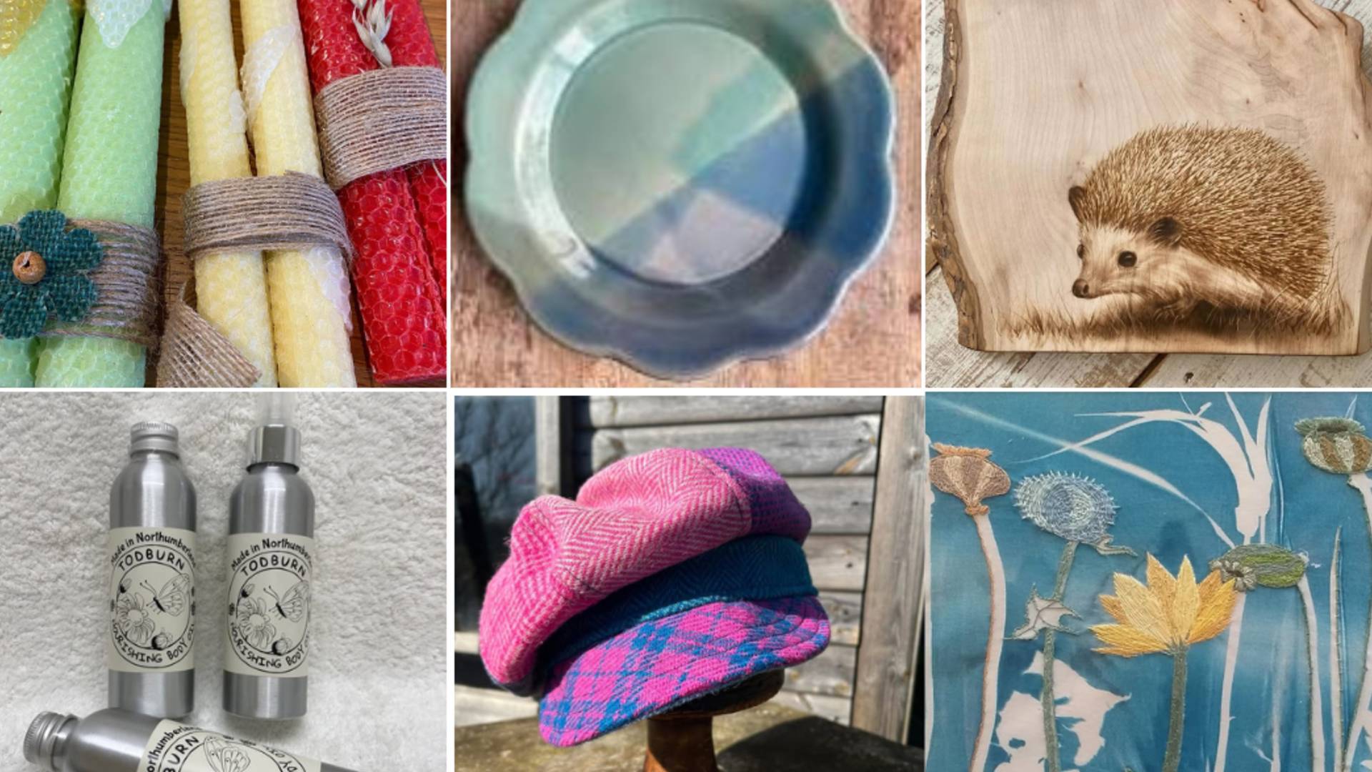 Artisan Makers Market Lowick