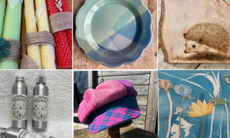 Artisan Makers Market Lowick