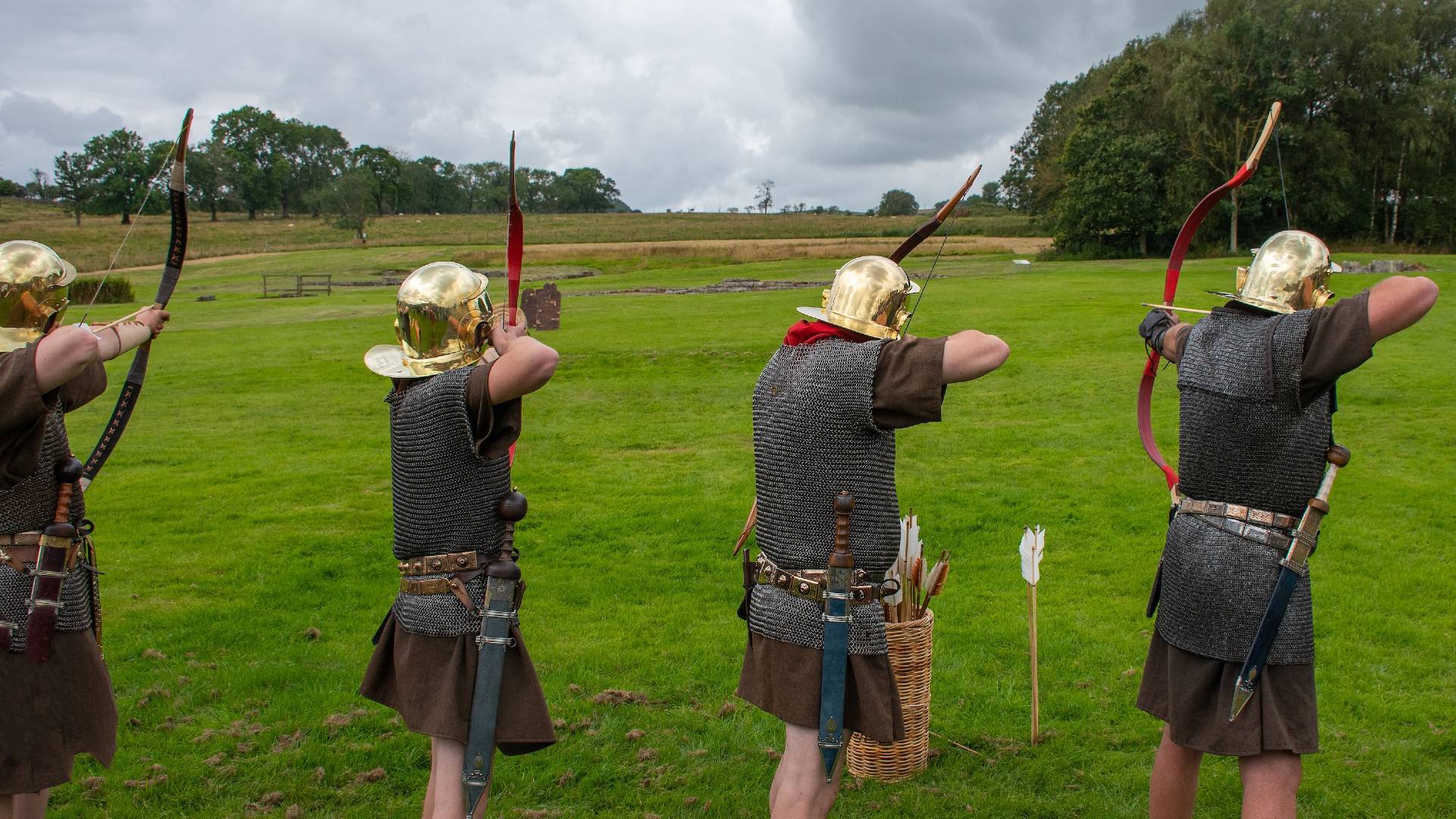 Vindolanda Archery (1)