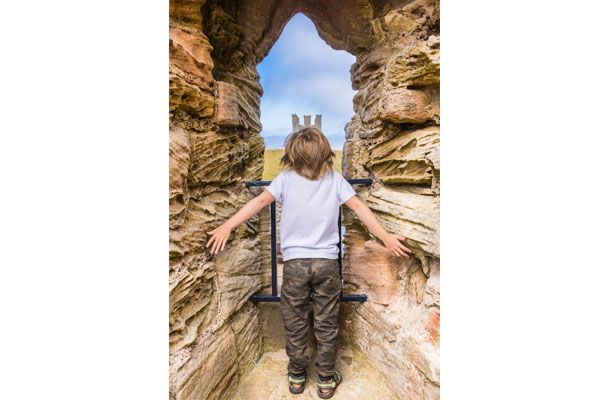 Make it snappy for 2016 Northumberland Coast Visitor Guide