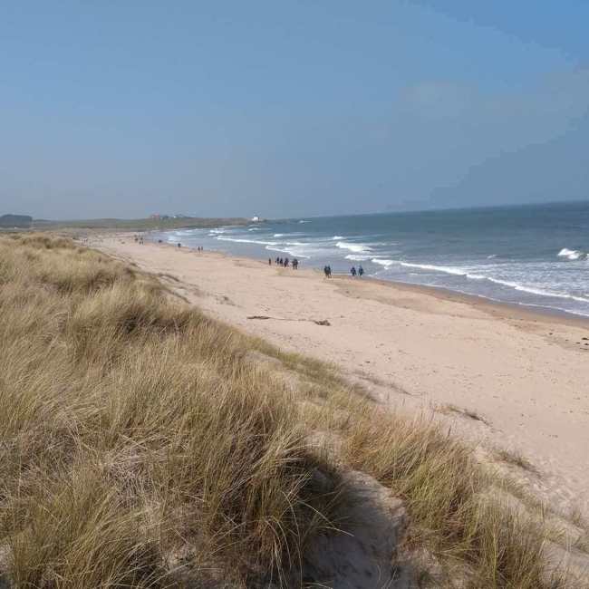Bamburgh Walks