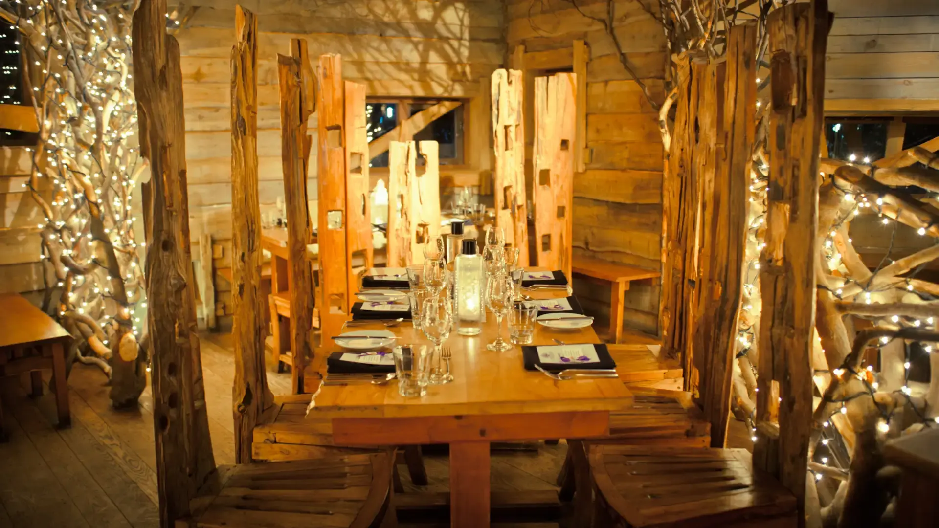 Alnwick Treehouse