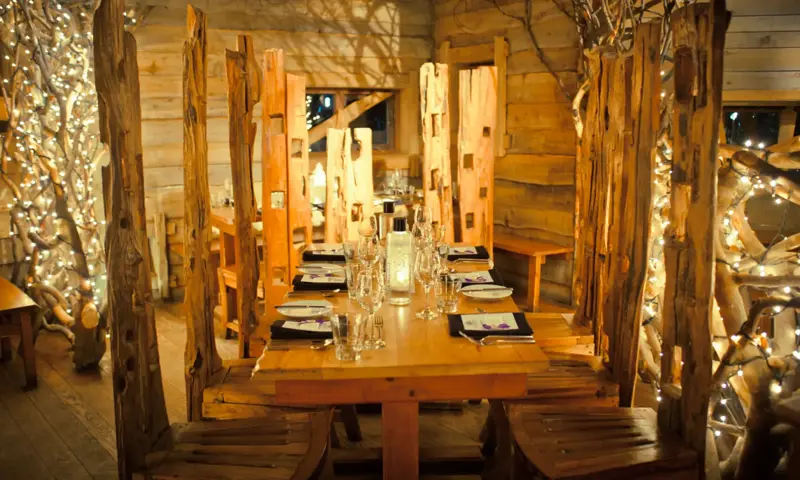 Alnwick Treehouse