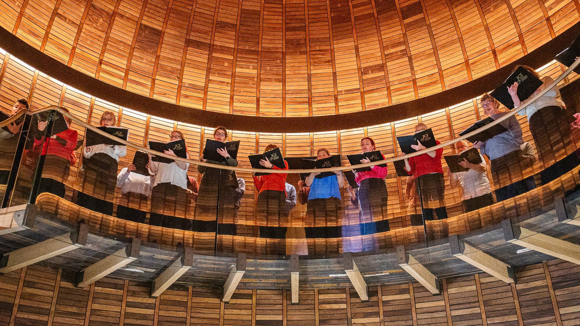 Ad Gefrin Yule Songs