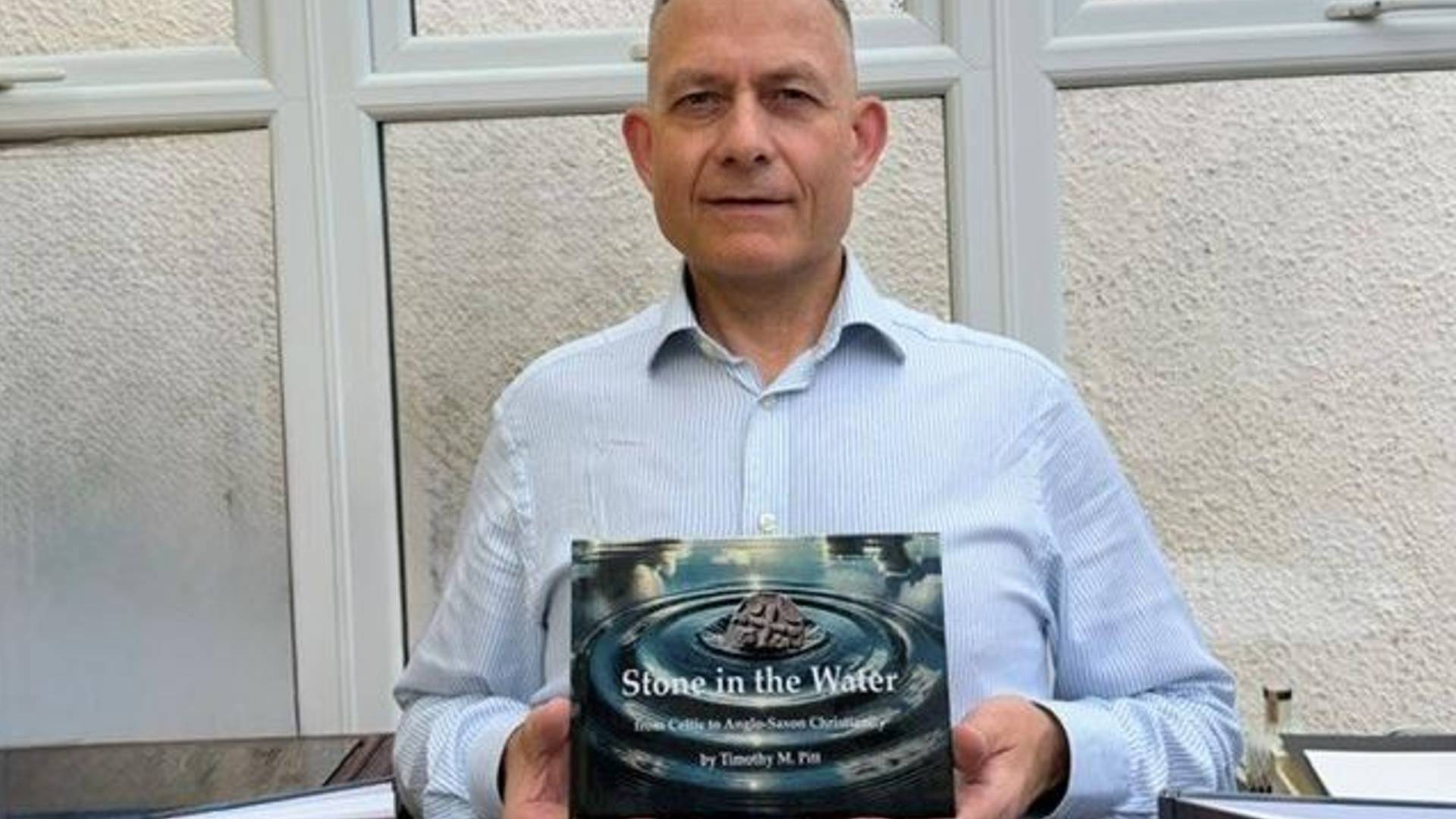 Ad Gefrin Stone In The Water Event